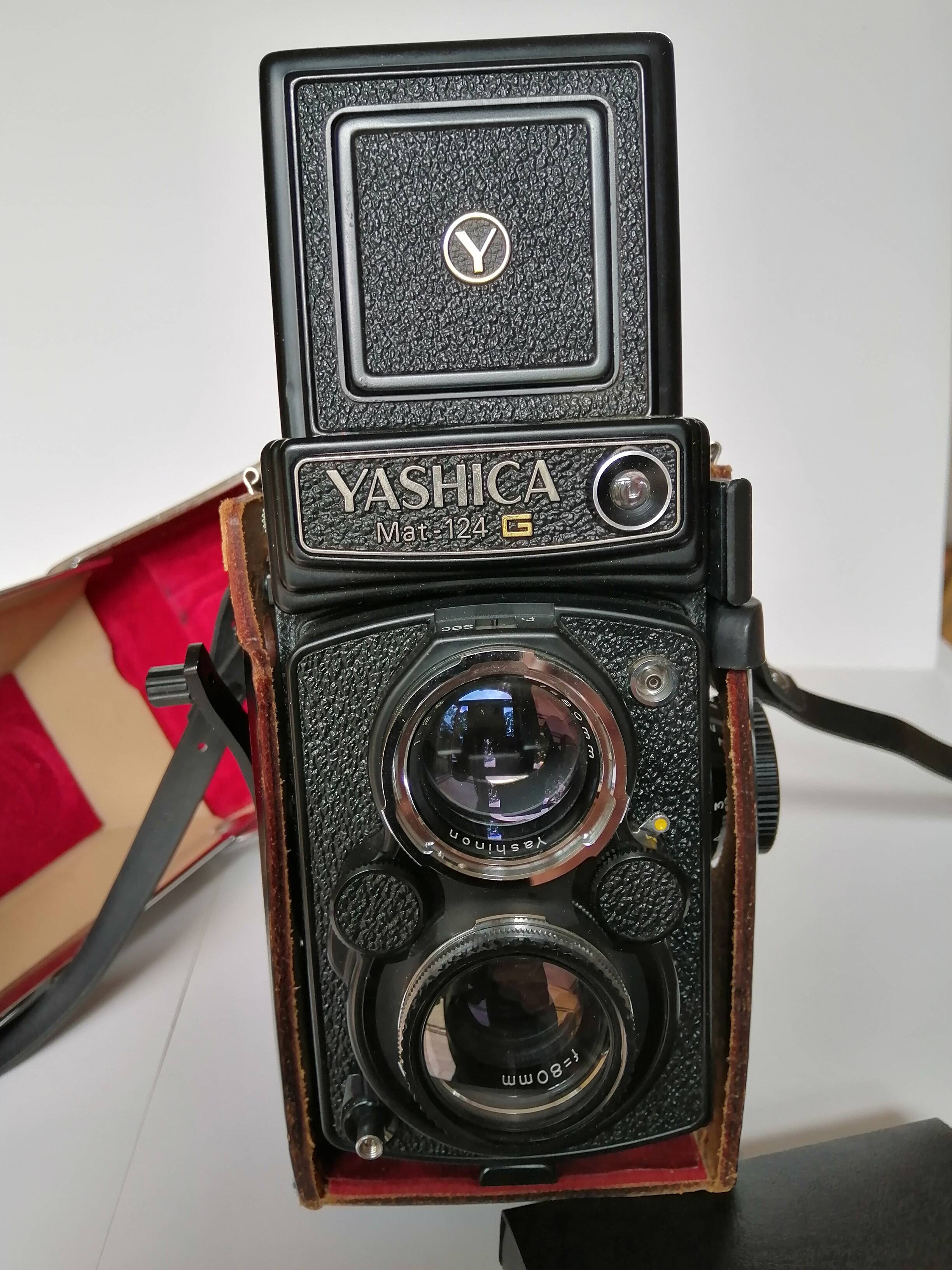 Yashica Camera