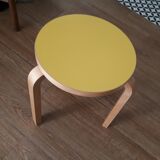 Alvar Aalto E60 stool for Artek