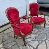 Louis XV chairs