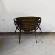 Paire de fauteuils circle chair Lusch Erzeugnis