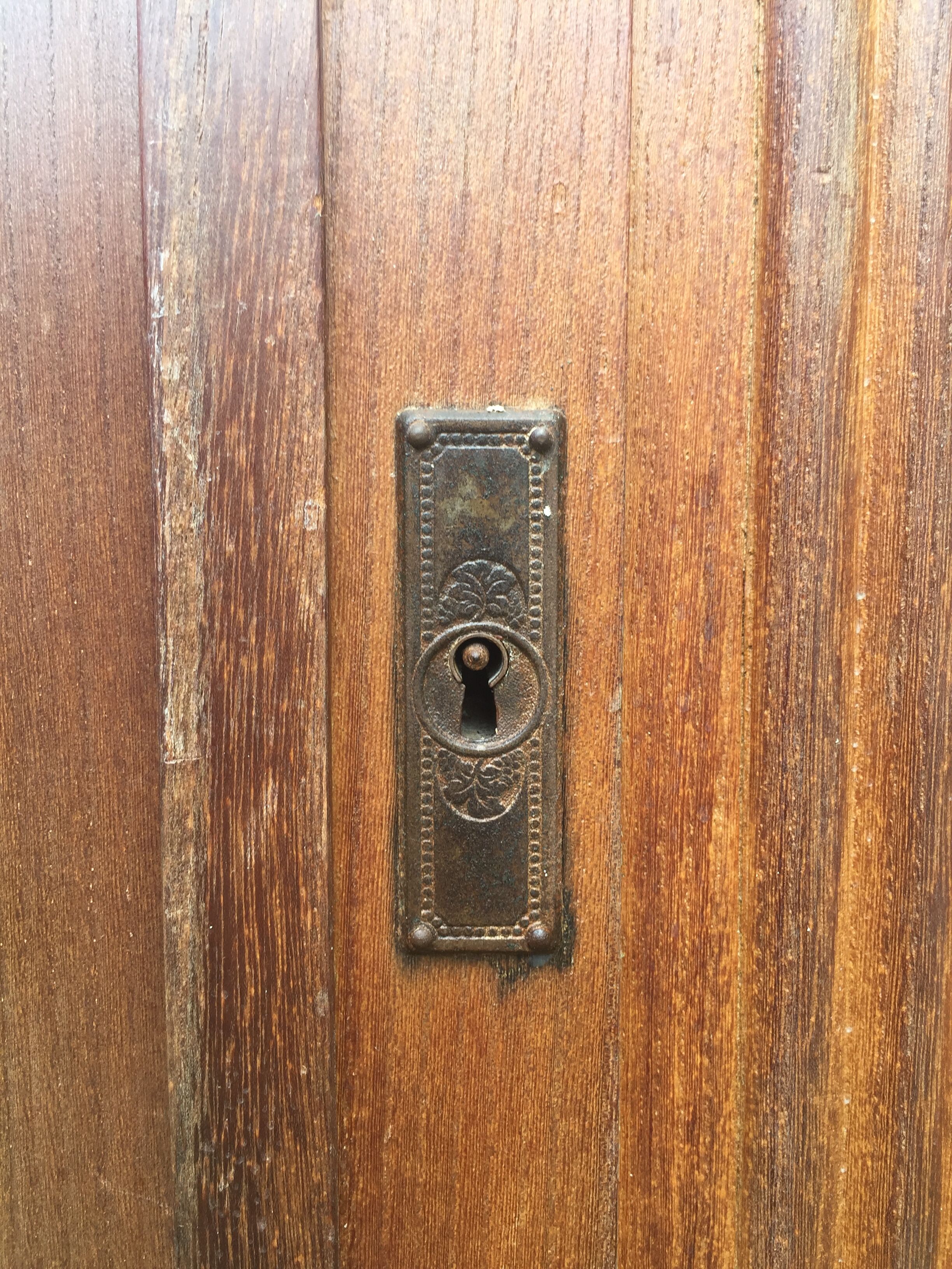 Armoire enfant du 19em siècle