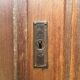 Armoire enfant du 19em siècle