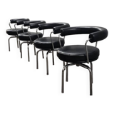 4 Cassina Lc7 Charlotte Perriand