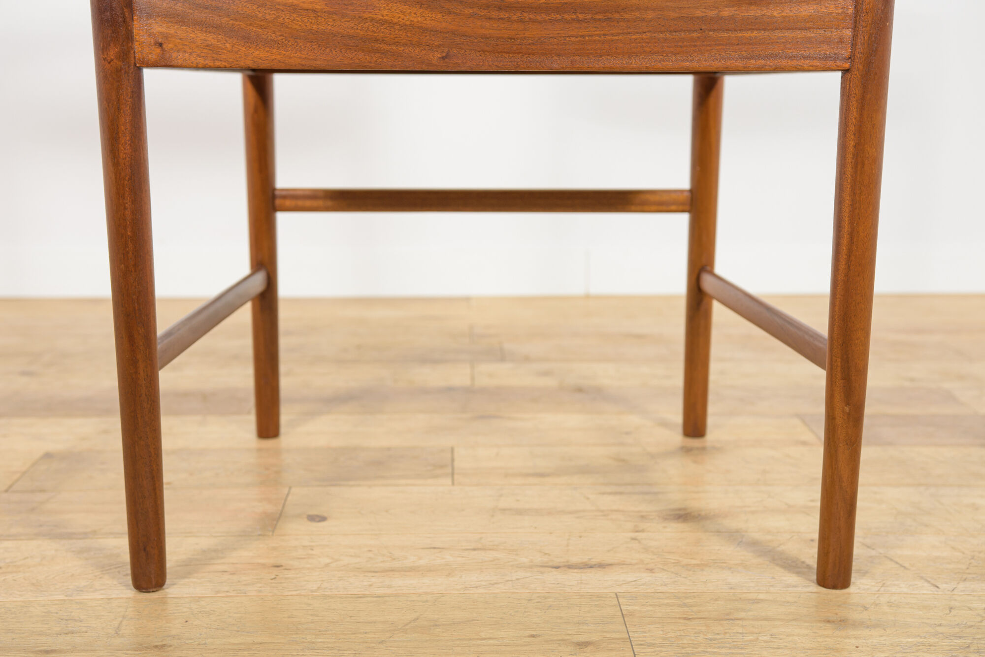 Mid-Century Model 9513 Dining Chairs by Tom Robertson for A.H. McIntosh & Co., United Kingdom, 1970s, Set of 8