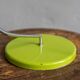 Vintage Green Czechoslovak Table Lamp By Lidokov, 1970s
