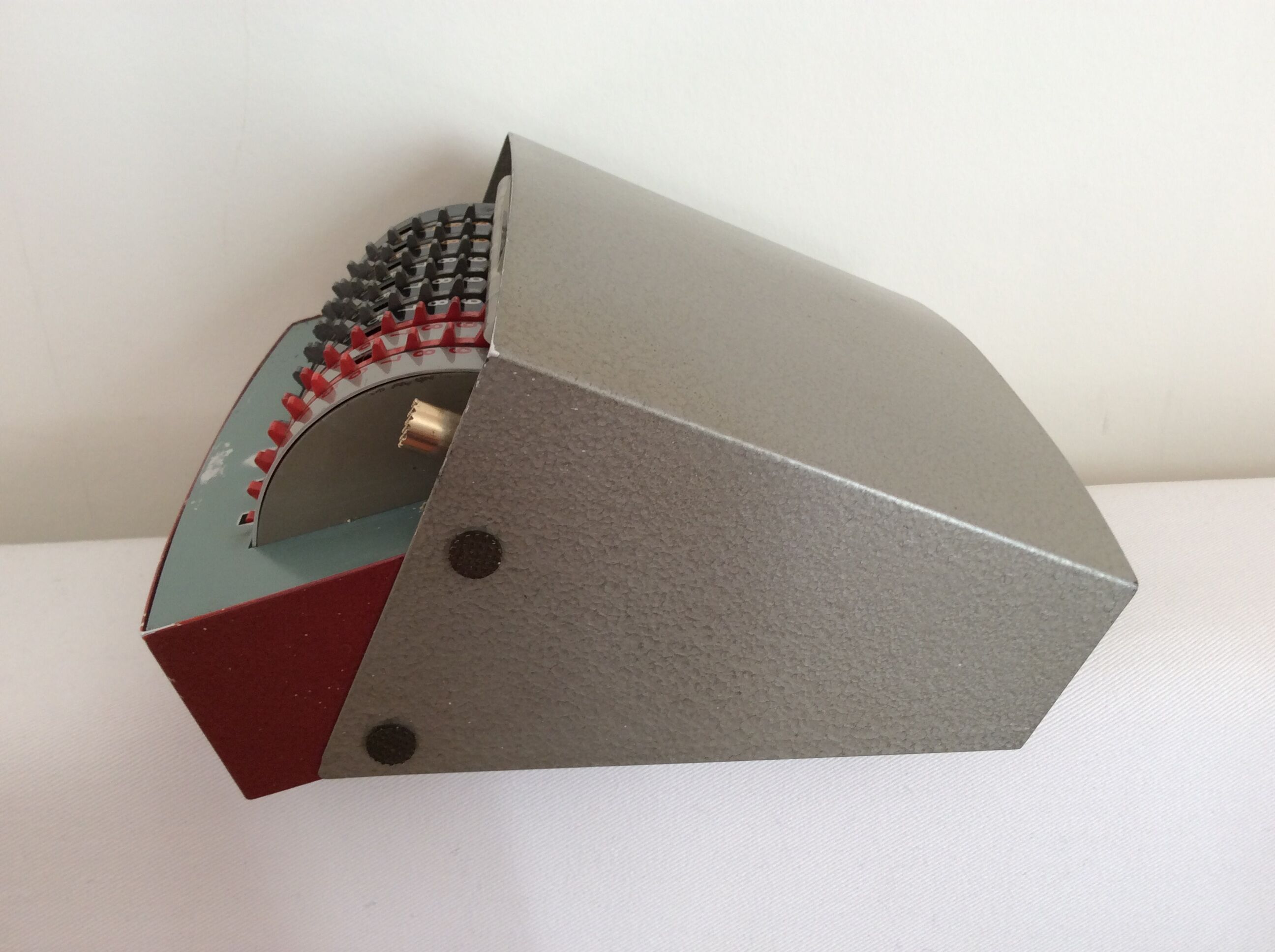 Mechanical calculating machine