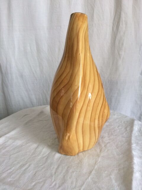 Vintage Vallauris vase