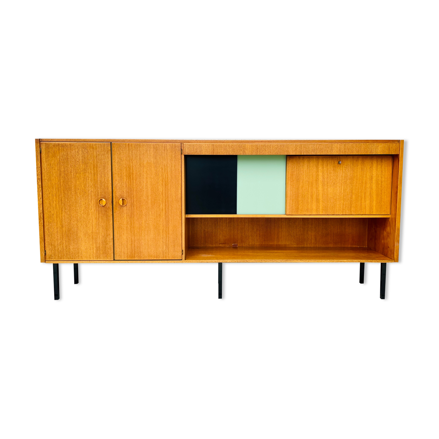 High teak sideboard 1960