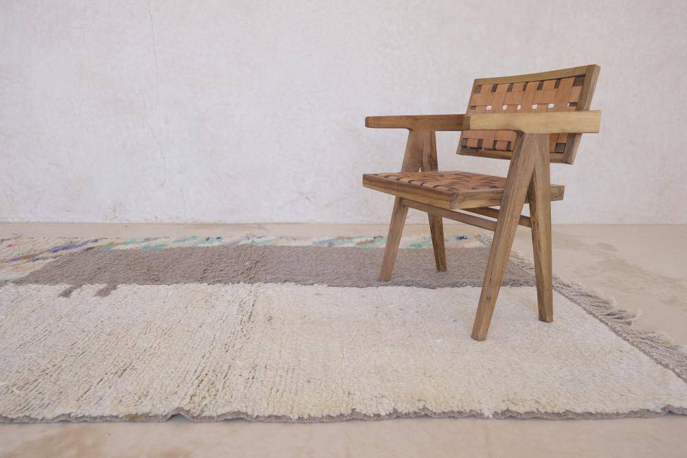 Contemporary Berber Rug - 256 x 154 cm