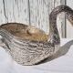 Swan ice bucket Mauro Manetti