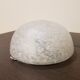 Vintage Clichy glass ceiling light
