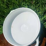 Castres earthenware soup tureen