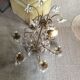 Lustre pampilles