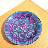 Ceramic plate from Danuta le Hénaff