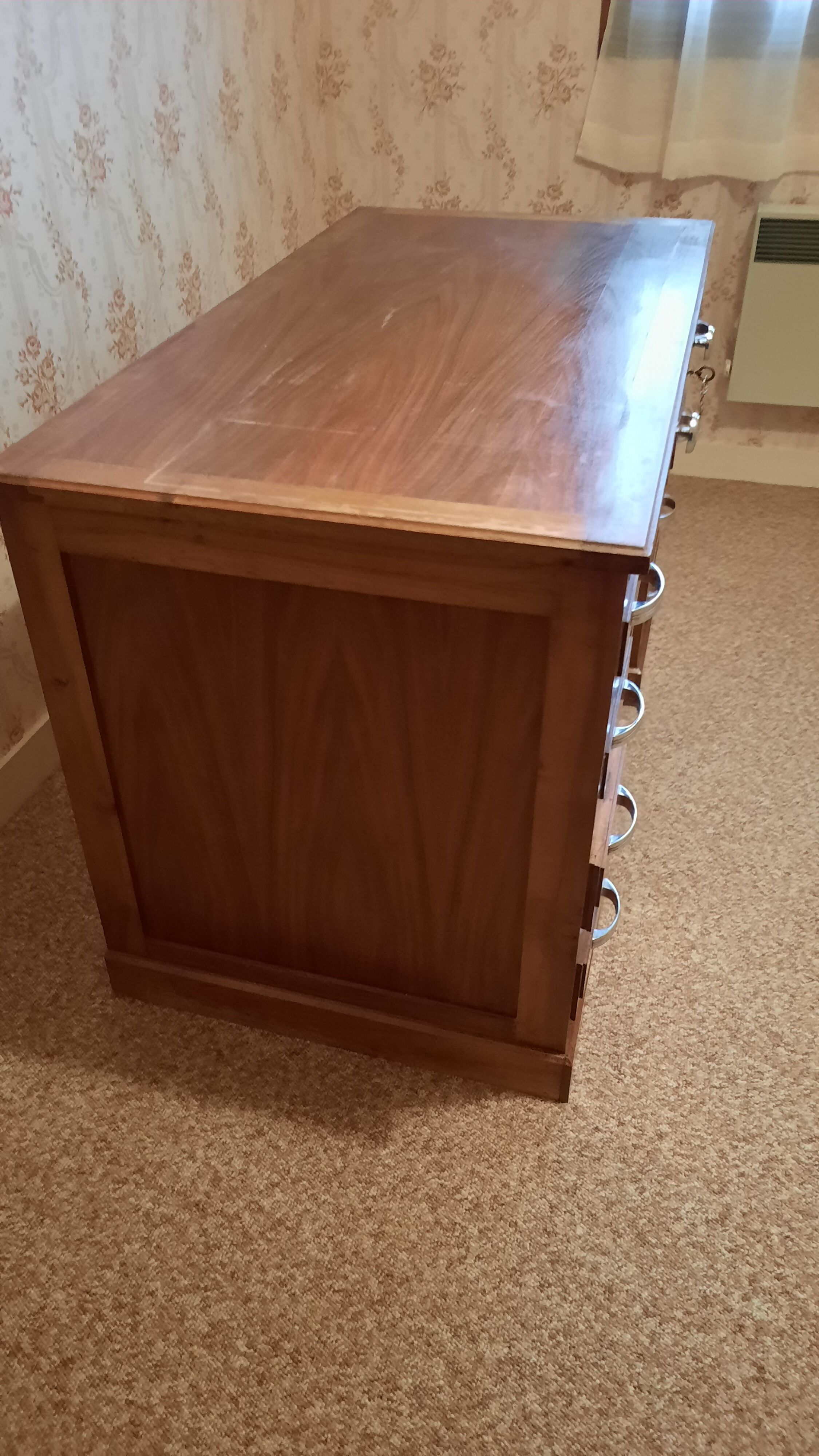 Administration desk