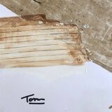 Peinture abstraite originale et unique peinte à la main