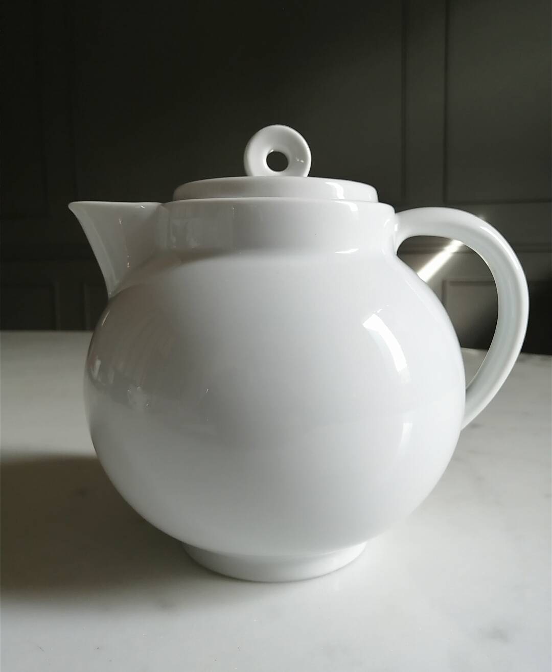 Vintage teapot