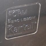 Form armchair, Kartell