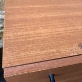 Pair of vintage bedside tables Circa 60's/70's