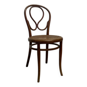 Chaise bistrot thonet
