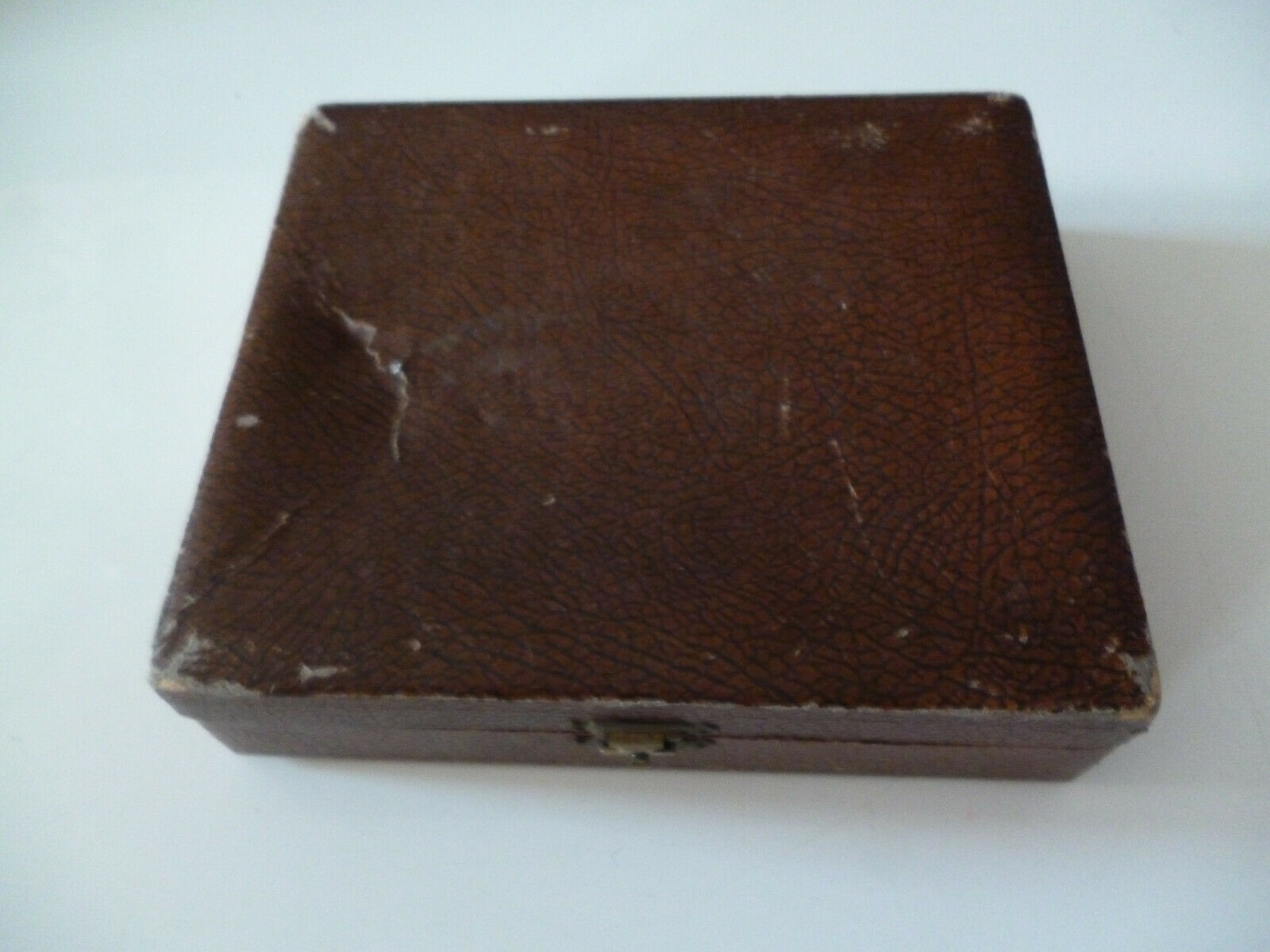 Lot 12 small silver metal cuillieres art deco