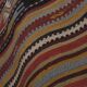 Tapis de couloir turc vintage