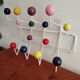 “Hang it all” coat racks by Charles and Ray Eames