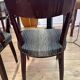 Pair of armchairs attributed to Jules Leleu