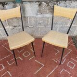 Pair of Colette Gueden chairs