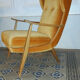 Wing armchair by  Wilhelm Knoll for Antimott