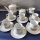 Vintage tea service, Nefertiti,