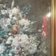 Painting enamels helca bouquet of spring hammer by hand