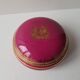 Jewelry box / candy box in Limoges Porcelain - Gaumot Labesse