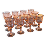 Rosaline stemware