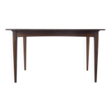 Stunning vintage midcentury richard hornby extending afromosia dining table