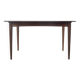 Stunning vintage midcentury richard hornby extending afromosia dining table