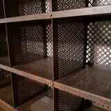 Postal sorting furniture