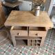 Chopping block / Kitchen trolley