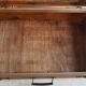 Valise en bois années 40 50