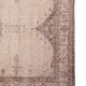 Vintage Turkish Oushak rug 298x450 cm