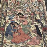 Vintage carpet  96x156cm