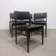 Suite de 6 chaises vintage