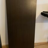 Table salle manger extensible Thonet chêne foncé