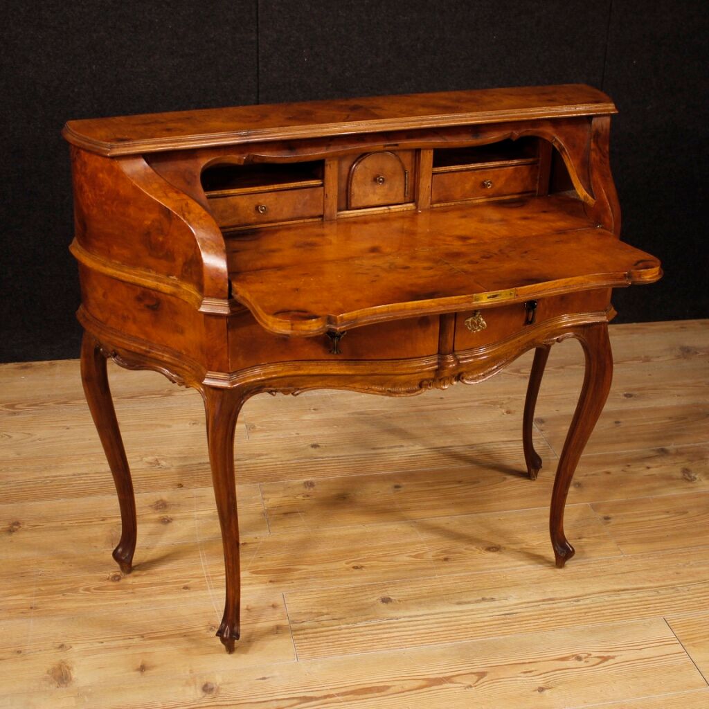 Secretary 20th century beech