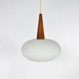 Vintage NG74 30 Pendant Lamp by Louis Kalff for Philips, 1950s