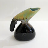 Earthenware pitcher