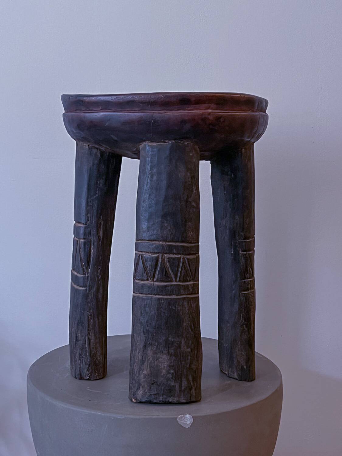 Senoufo stool (Burkina Faso)