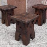 Stools (set of 3)
