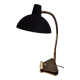 Vintage Aluminor desk lamp with perpetual calendar