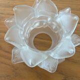 5 glass paste tulips